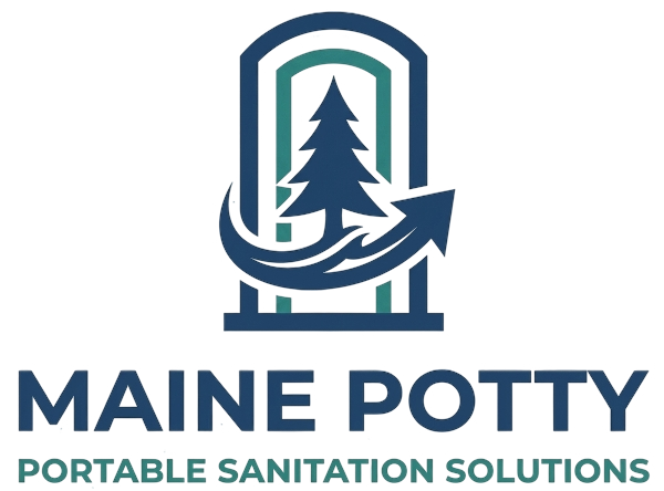 Maine Potty and Septic logo