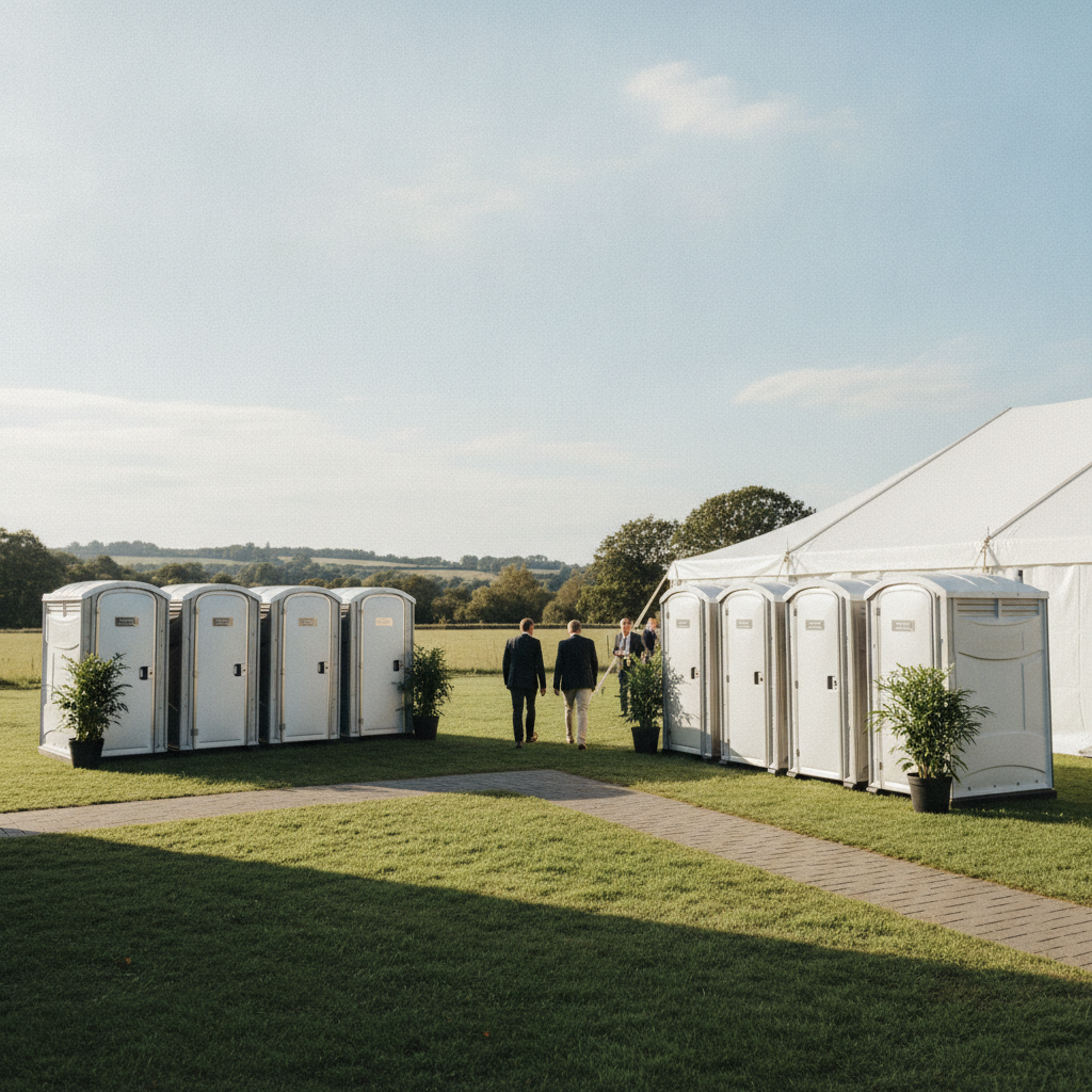Event Toilet Rental