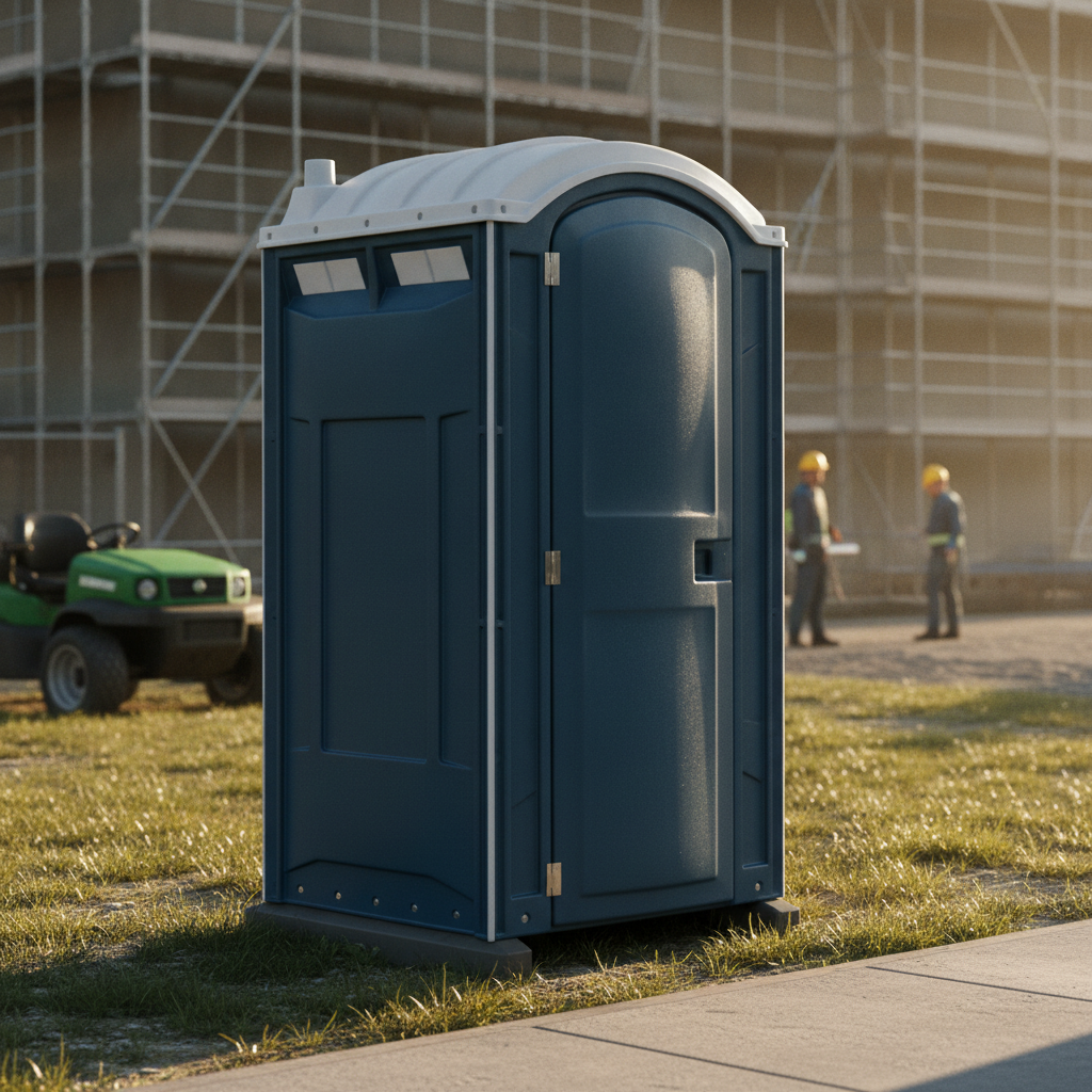 Portable Toilet